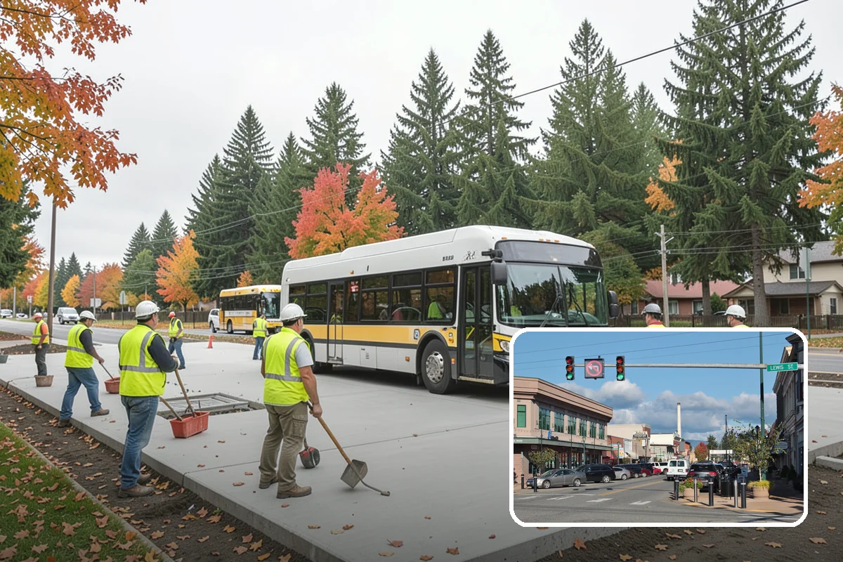 Municipal Fence Installation in Monroe, Snohomish County, WA - Secures critical infrastructure and reduces unauthorized access liability