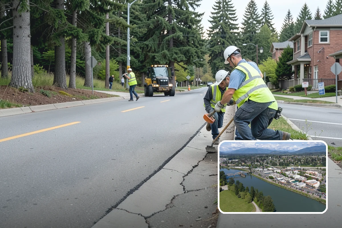 Municipal Fence Installation in Mount Vernon, Skagit County, WA - Secures critical infrastructure and reduces unauthorized access liability