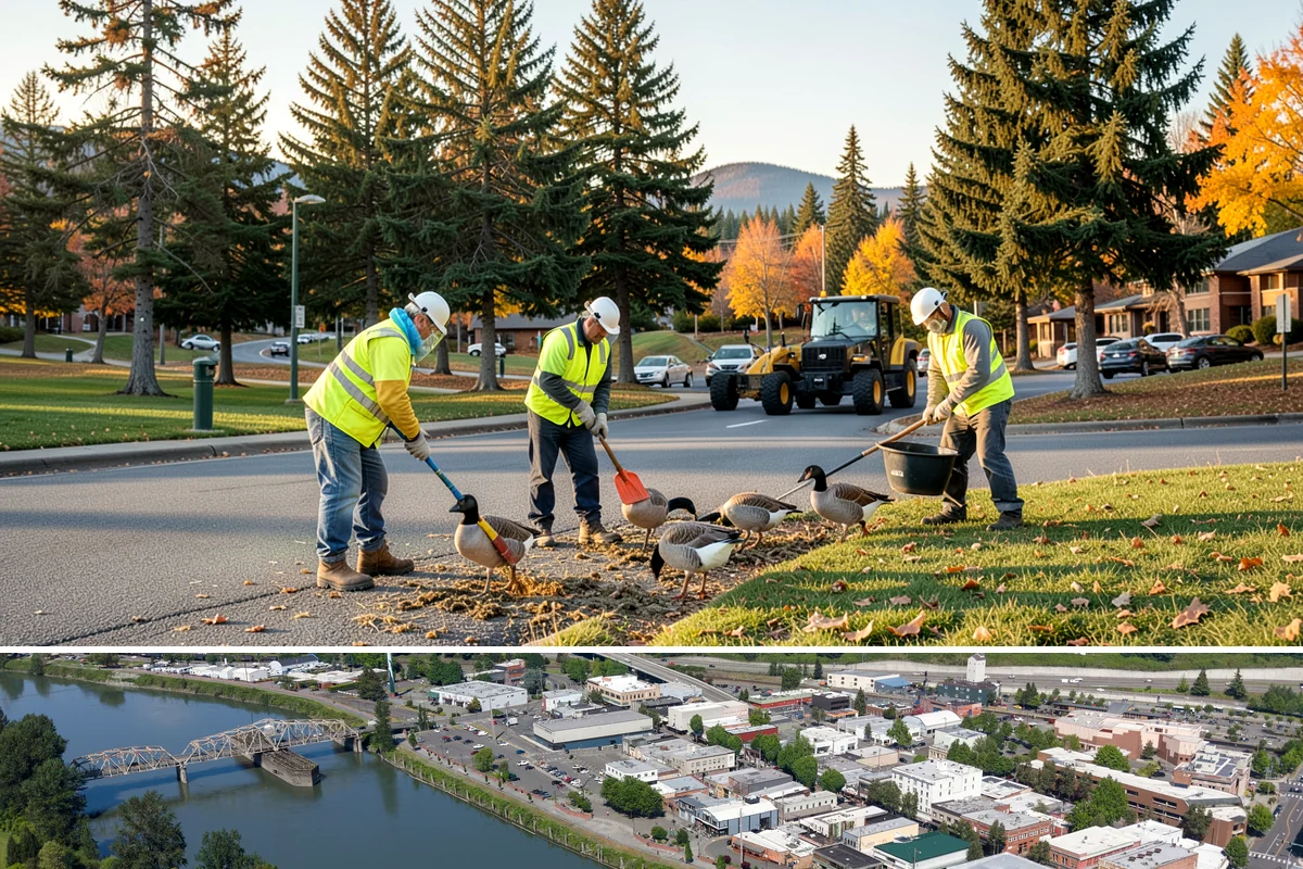 Municipal Fence Installation in Mount Vernon, Skagit County, WA - Footing installation is most efficient in drier months when post holes stay stable and concrete sets predictably.