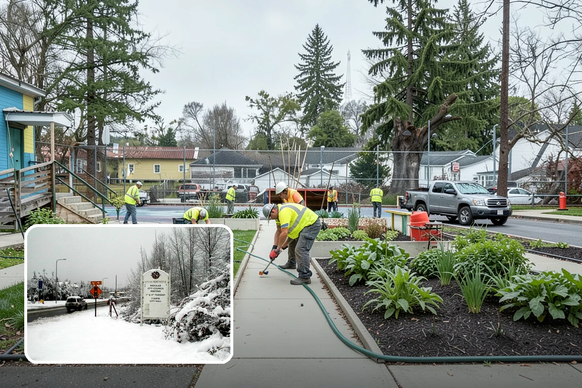Municipal Fence Installation in Newcastle, King County, WA - Secures critical infrastructure and reduces unauthorized access liability