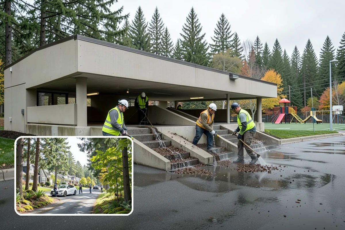 Municipal Fence Installation in Normandy Park, King County, WA - Secures critical infrastructure and reduces unauthorized access liability