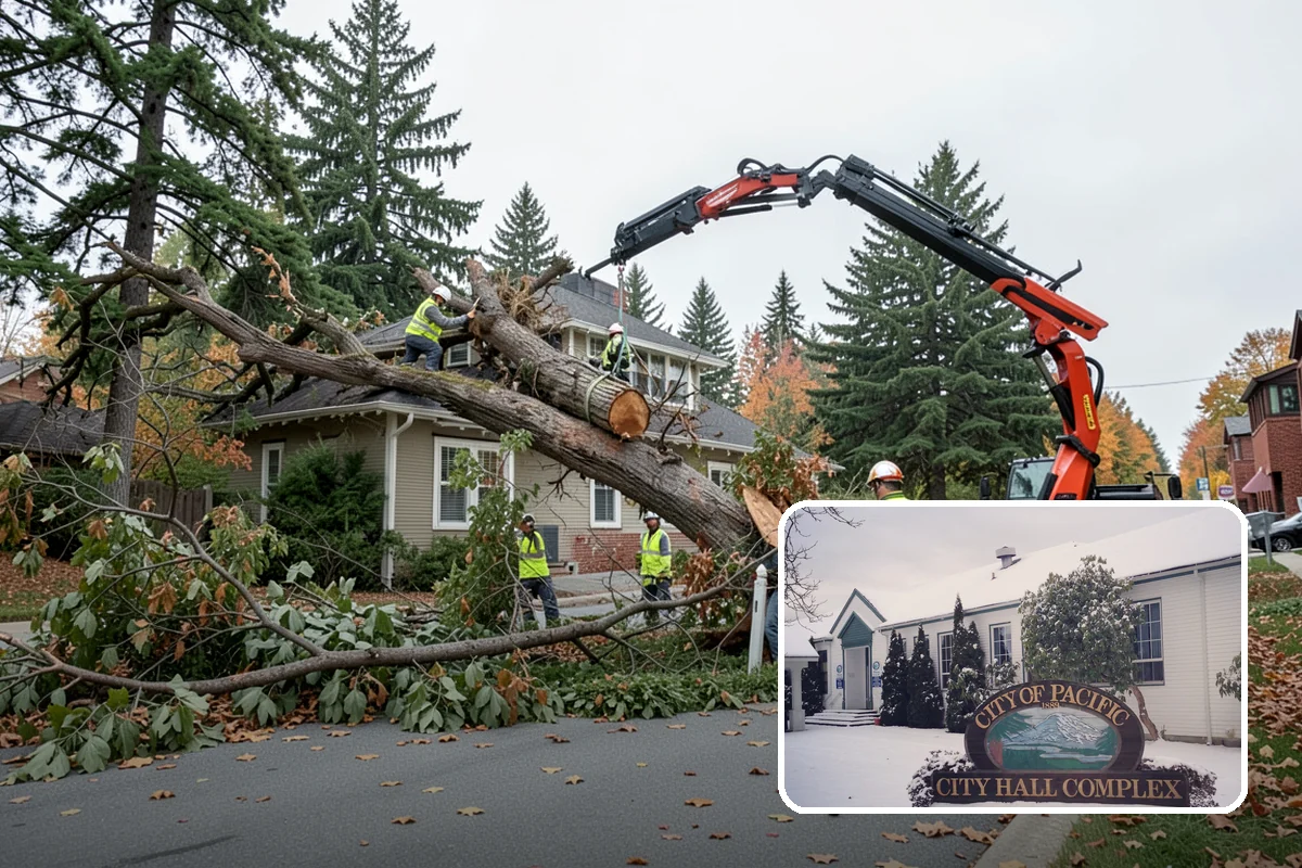 Municipal Fence Installation in Pacific, King County, WA - Secures critical infrastructure and reduces unauthorized access liability