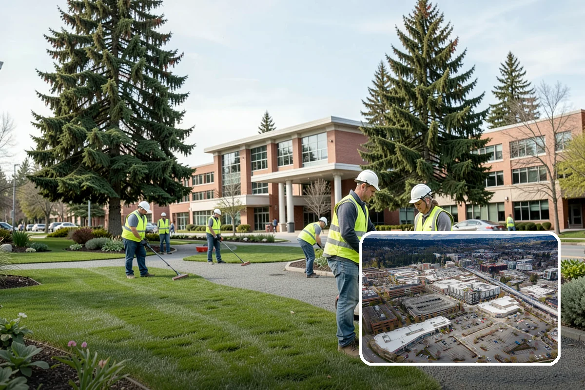 Municipal Fence Installation in Redmond, King County, WA - Secures critical infrastructure and reduces unauthorized access liability