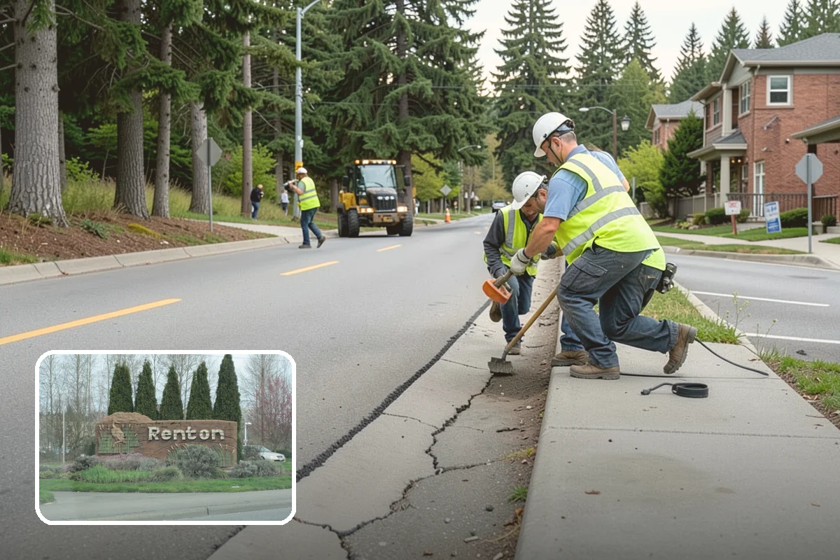 Municipal Fence Installation in Renton, King County, WA - Secures critical infrastructure and reduces unauthorized access liability