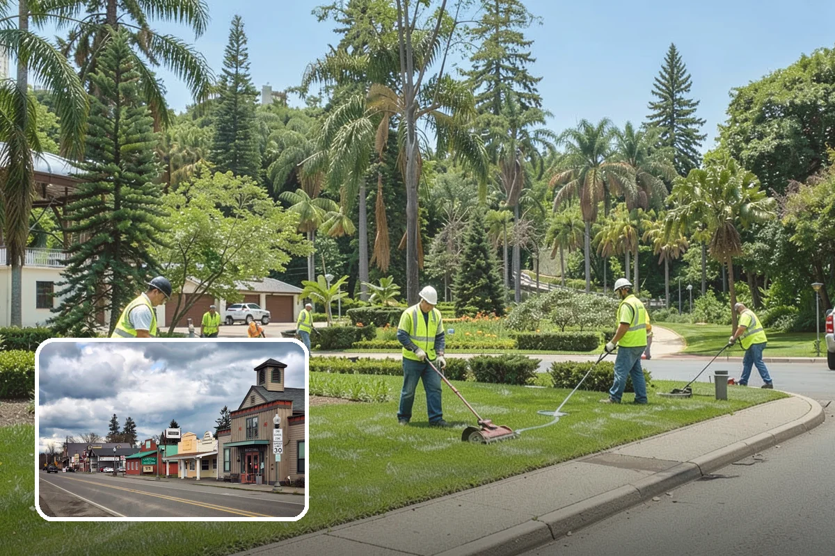 Municipal Fence Installation in Roy, Pierce County, WA - Secures critical infrastructure and reduces unauthorized access liability