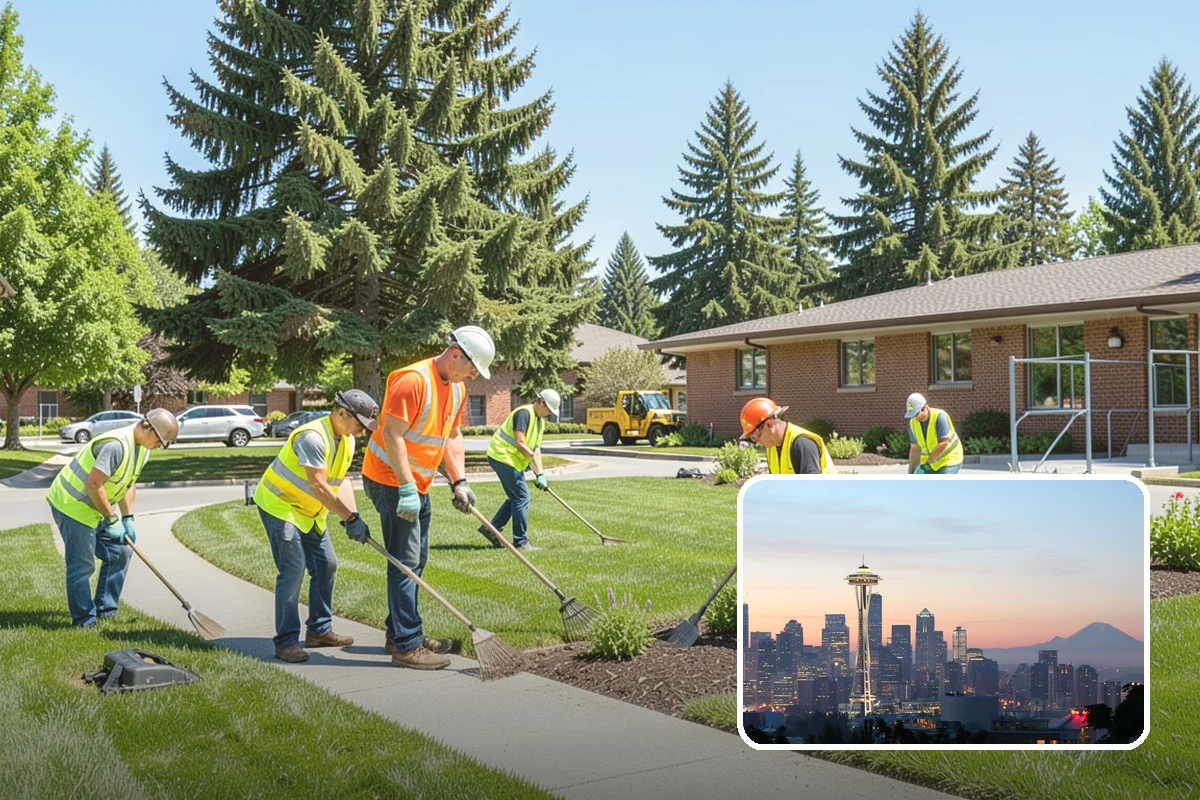 Municipal Fence Installation in Seattle, King County, WA - Secures critical infrastructure and reduces unauthorized access liability