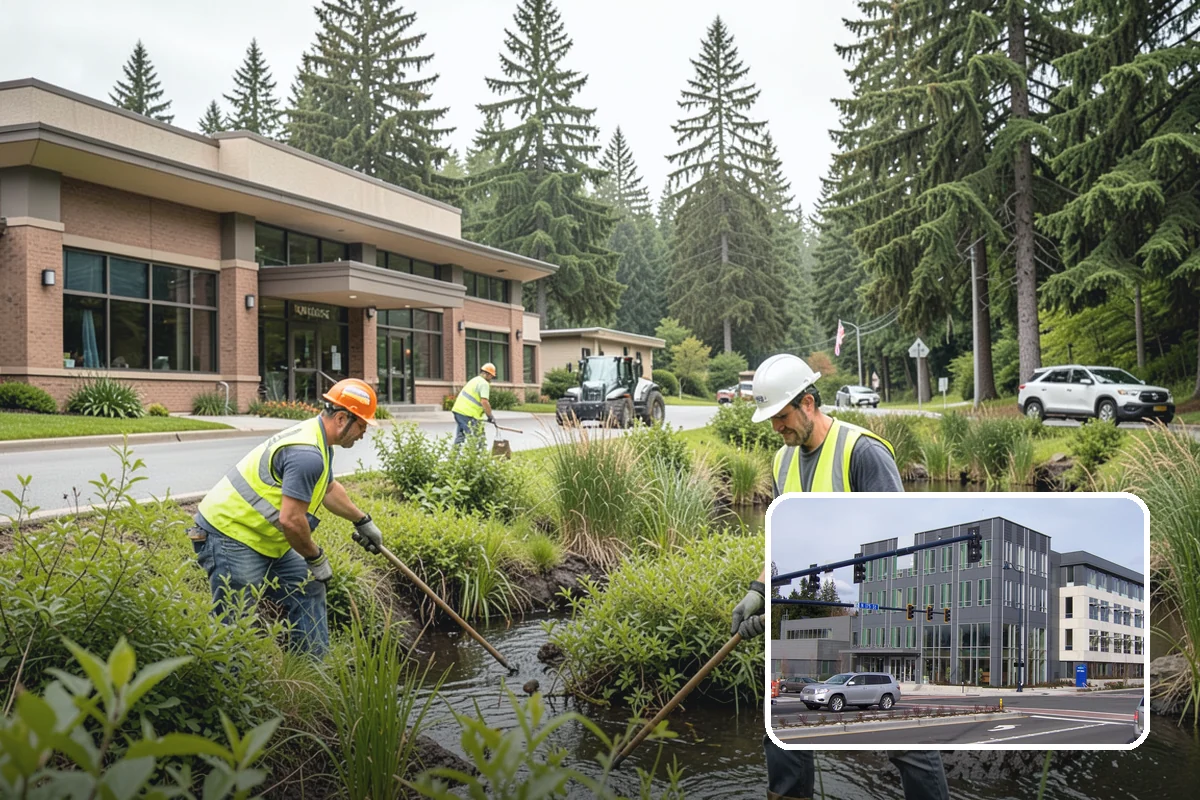Municipal Fence Installation in Shoreline, King County, WA - Secures critical infrastructure and reduces unauthorized access liability