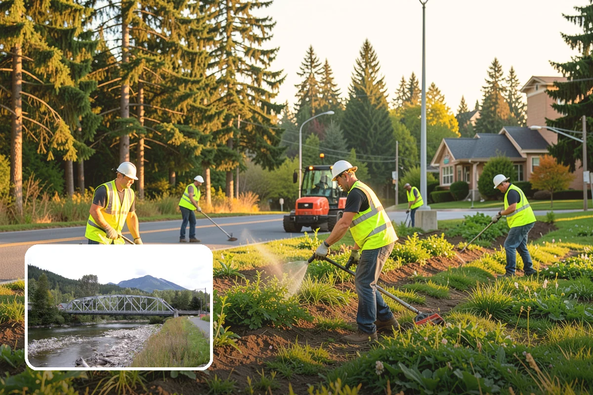 Municipal Fence Installation in Skykomish, King County, WA - Secures critical infrastructure and reduces unauthorized access liability