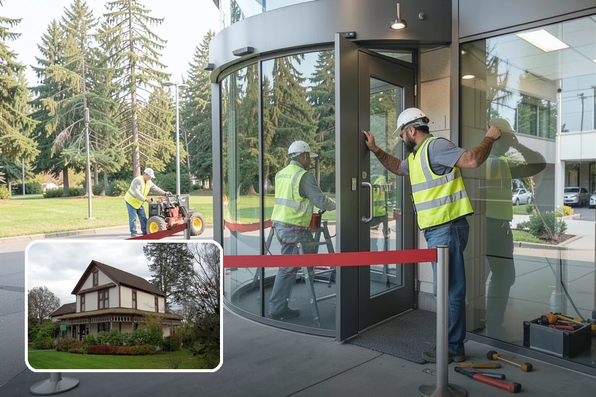 Municipal Fence Installation in Sumner, Pierce County, WA - Secures critical infrastructure and reduces unauthorized access liability