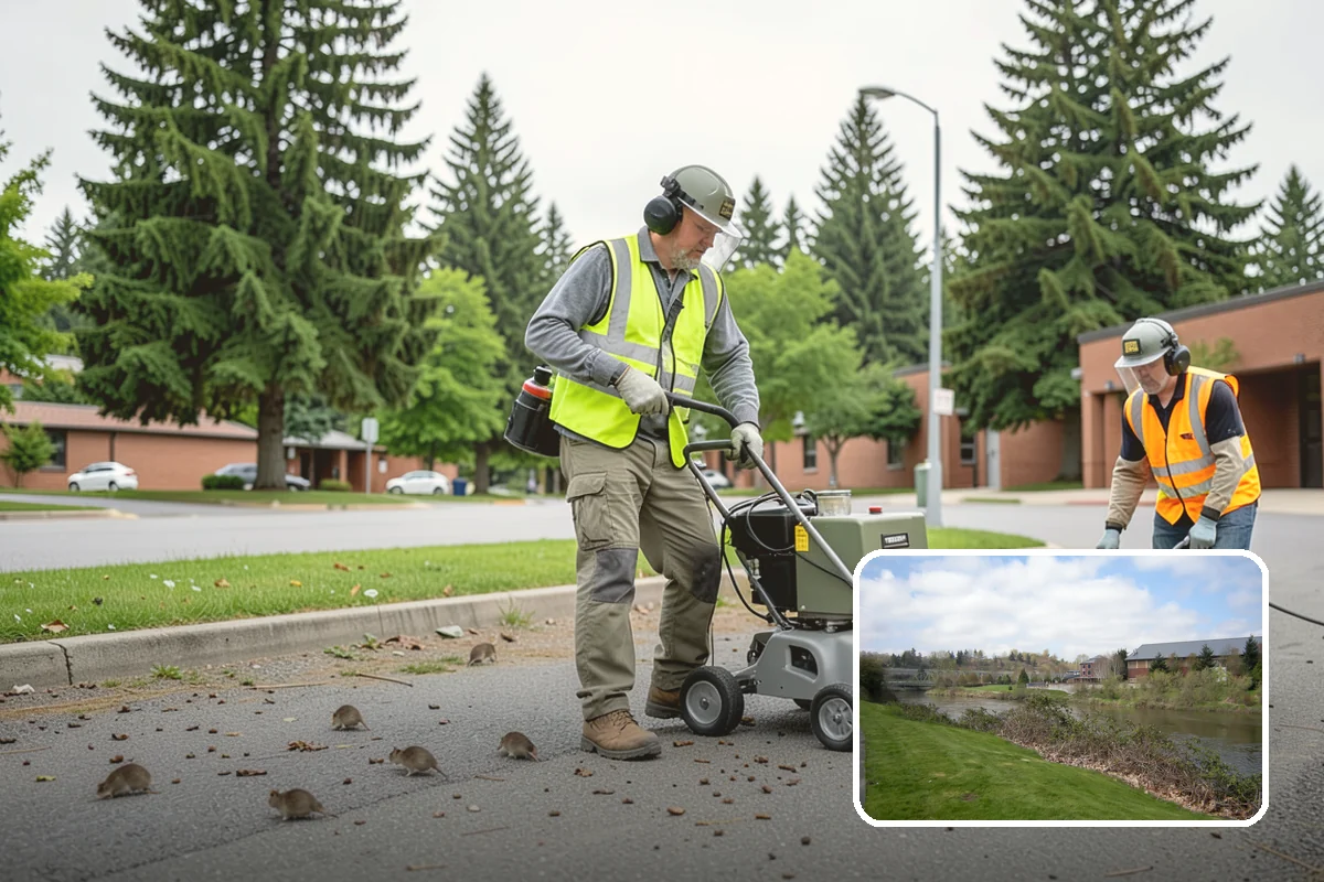 Municipal Fence Installation in Tukwila, King County, WA - Secures critical infrastructure and reduces unauthorized access liability