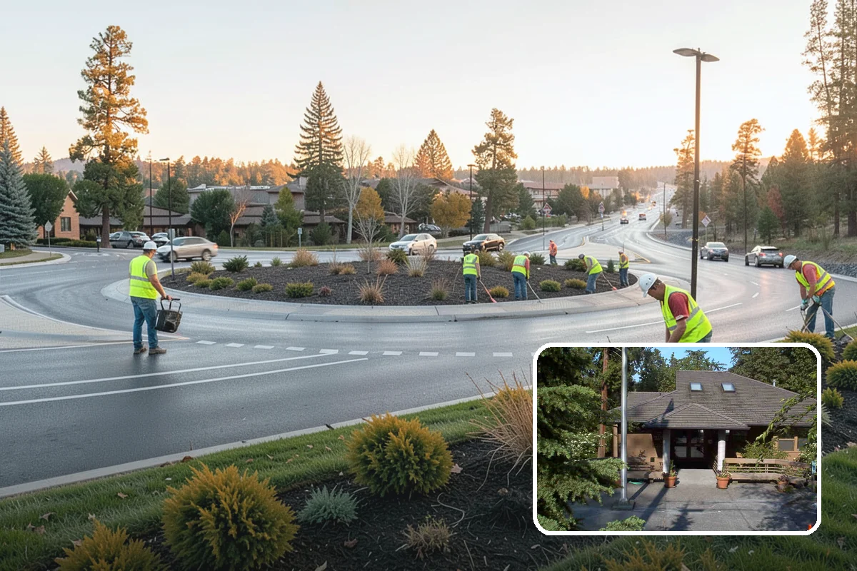 Municipal Fence Installation in Yarrow Point, King County, WA - Secures critical infrastructure and reduces unauthorized access liability