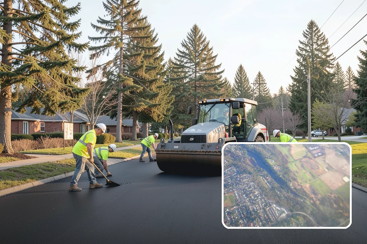 Municipal Flat Roof Services in Algona, King County, WA - Specialized expertise across TPO, EPDM, PVC, and built-up systems