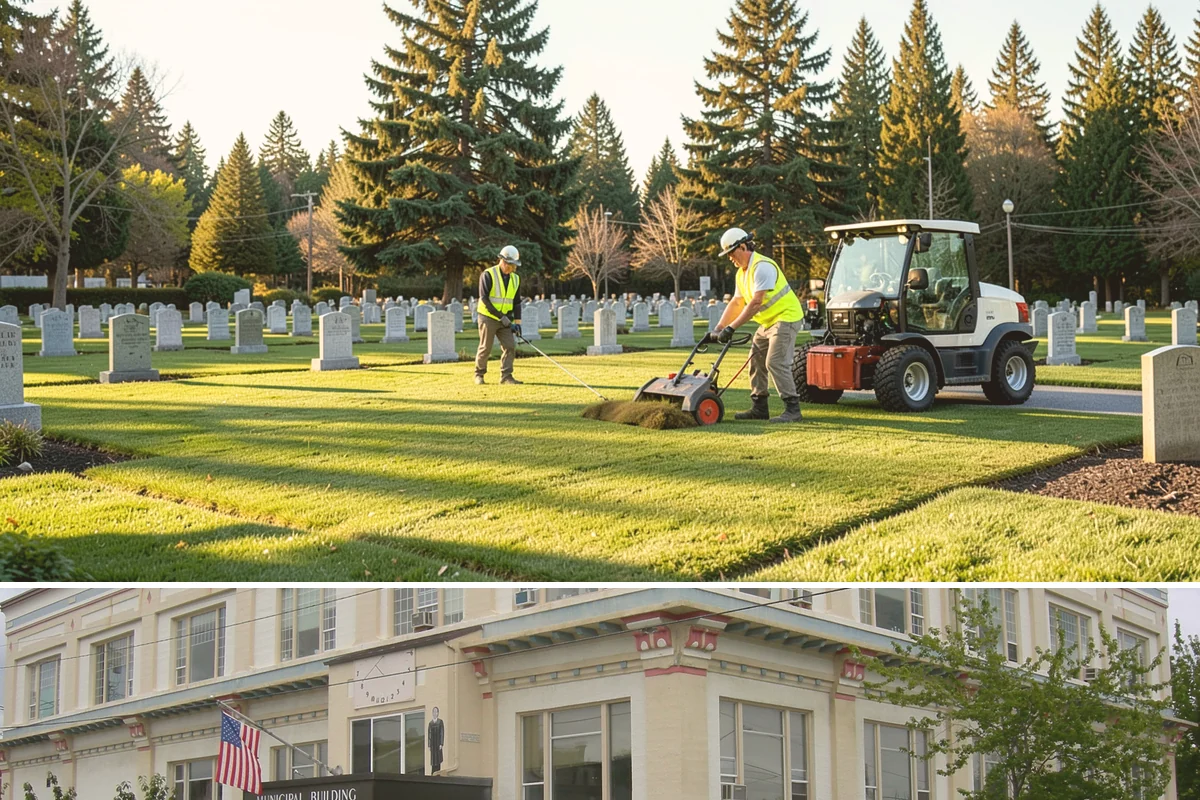 Municipal Flat Roof Services in Anacortes, Skagit County, WA - Membrane work bonds best in dry, moderate conditions, making the summer months ideal for low-slope projects.