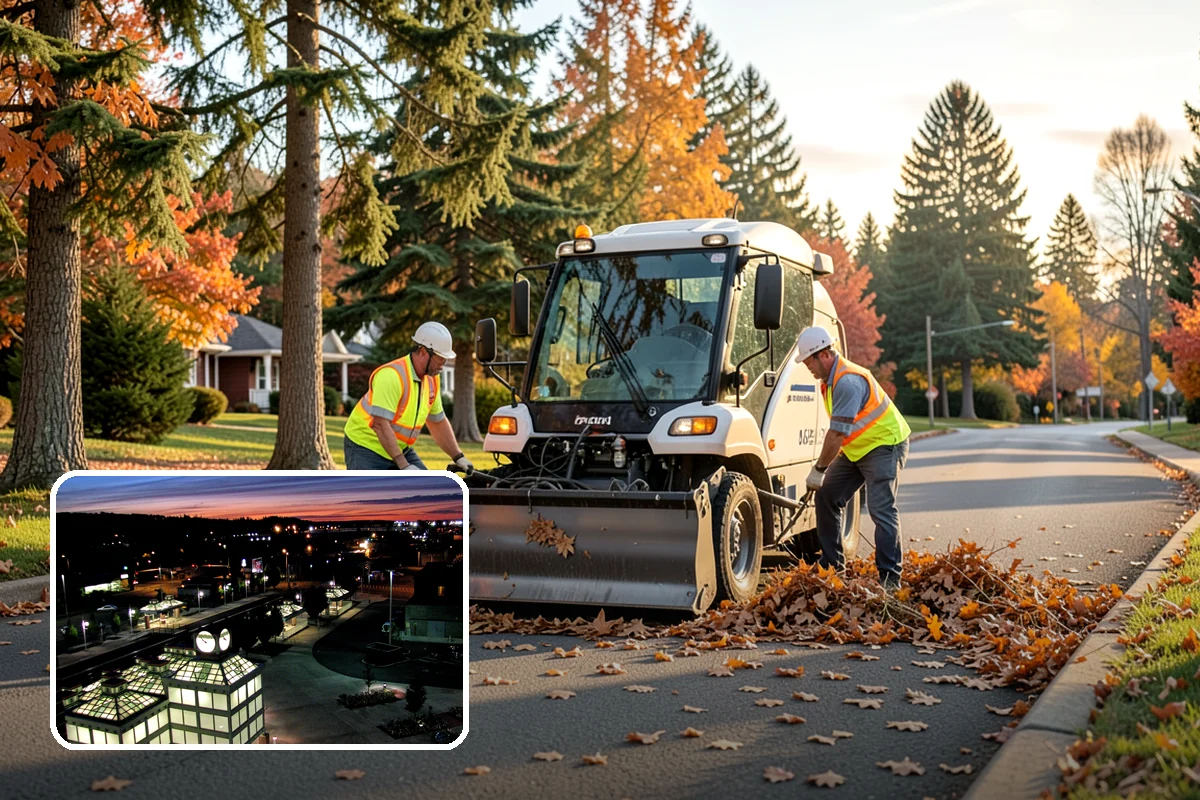 Municipal Flat Roof Services in Auburn, King County, WA - Specialized expertise across TPO, EPDM, PVC, and built-up systems