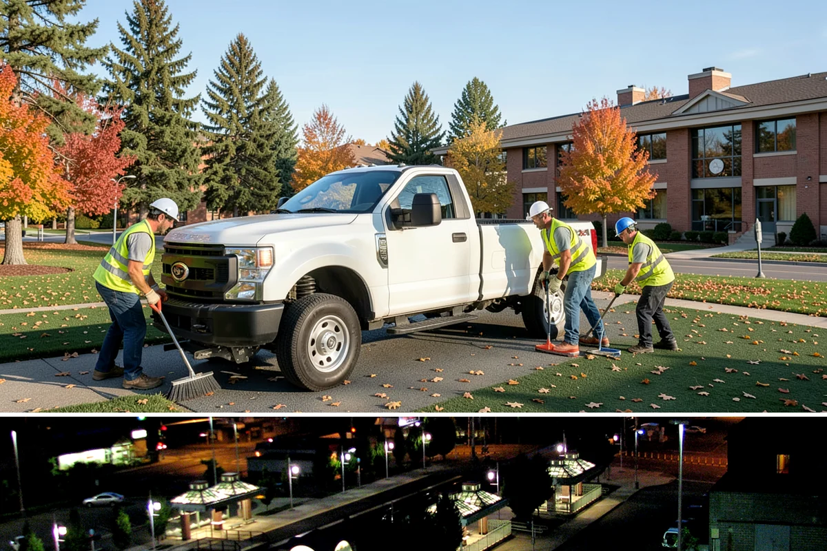 Municipal Flat Roof Services in Auburn, King County, WA - Membrane work bonds best in dry, moderate conditions, making the summer months ideal for low-slope projects.