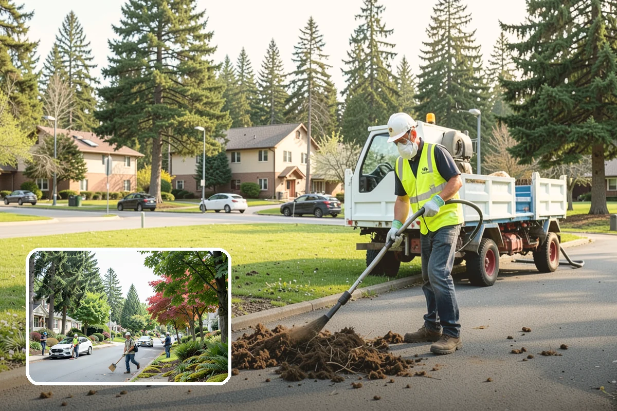 Municipal Flat Roof Services in Beaux Arts Village, King County, WA - Specialized expertise across TPO, EPDM, PVC, and built-up systems