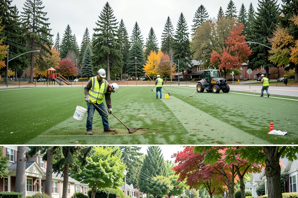 Municipal Flat Roof Services in Beaux Arts Village, King County, WA - Membrane work bonds best in dry, moderate conditions, making the summer months ideal for low-slope projects.