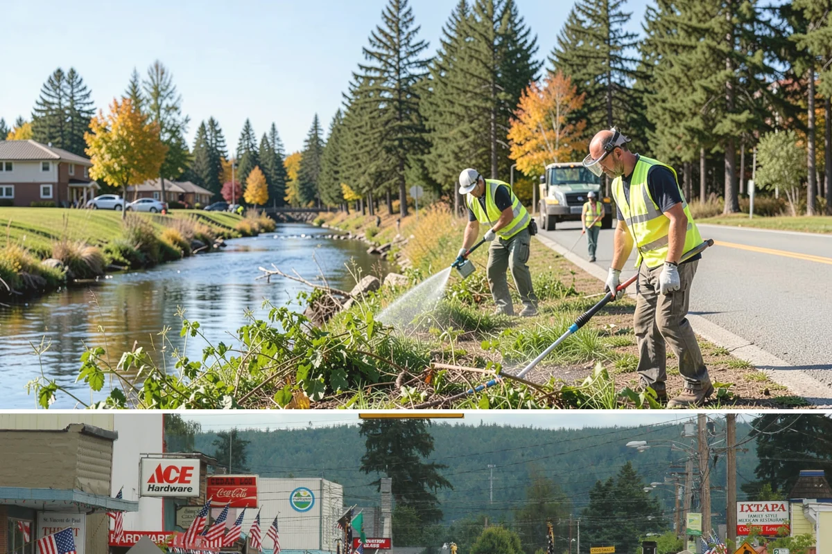 Municipal Flat Roof Services in Carnation, King County, WA - Membrane work bonds best in dry, moderate conditions, making the summer months ideal for low-slope projects.
