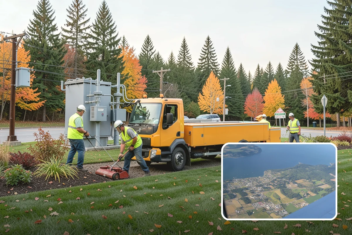 Municipal Flat Roof Services in Coupeville, Island County, WA - Specialized expertise across TPO, EPDM, PVC, and built-up systems