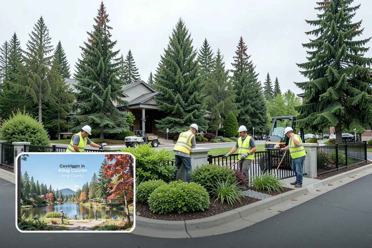 Municipal Flat Roof Services in Covington, King County, WA - Specialized expertise across TPO, EPDM, PVC, and built-up systems