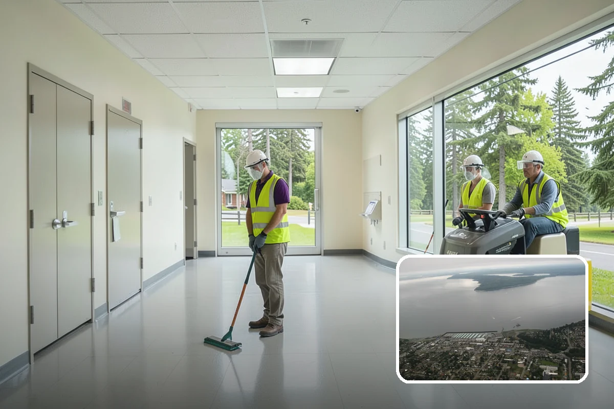 Municipal Flat Roof Services in Des Moines, King County, WA - Specialized expertise across TPO, EPDM, PVC, and built-up systems