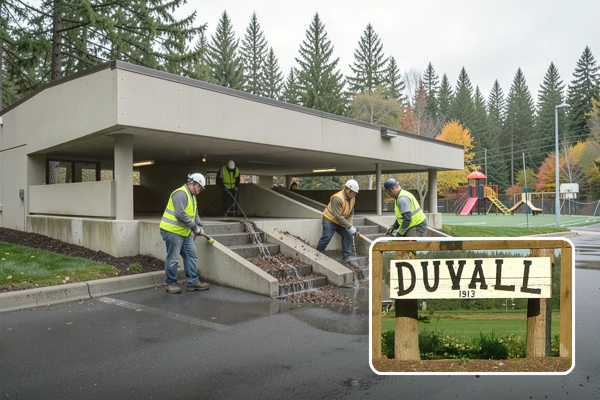 Municipal Flat Roof Services in Duvall, King County, WA - Specialized expertise across TPO, EPDM, PVC, and built-up systems