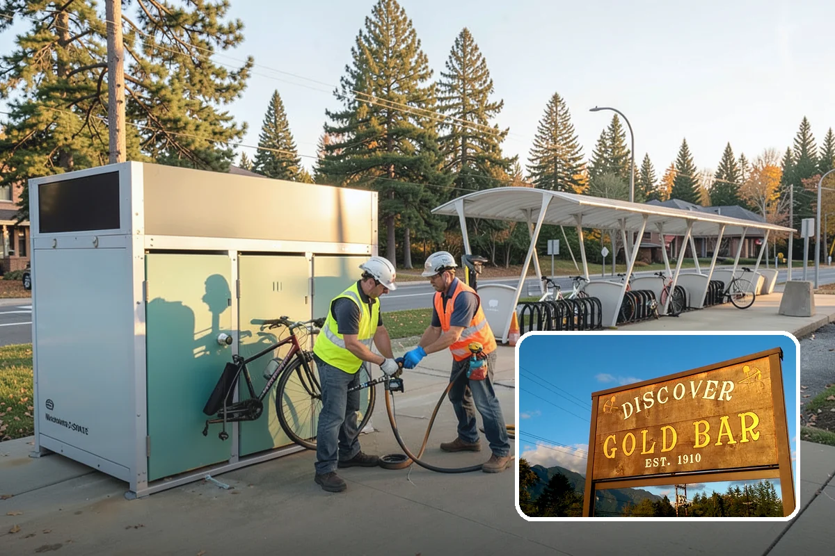Municipal Flat Roof Services in Gold Bar, Snohomish County, WA - Specialized expertise across TPO, EPDM, PVC, and built-up systems