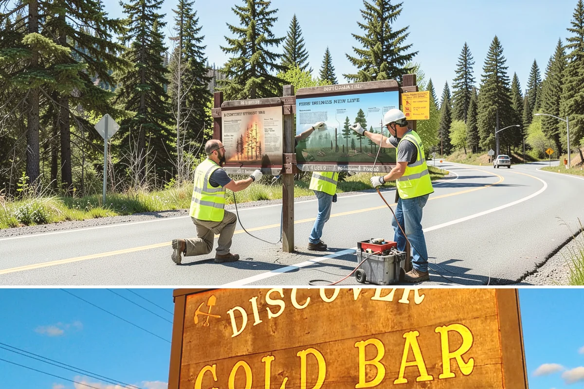 Municipal Flat Roof Services in Gold Bar, Snohomish County, WA - Membrane work bonds best in dry, moderate conditions, making the summer months ideal for low-slope projects.