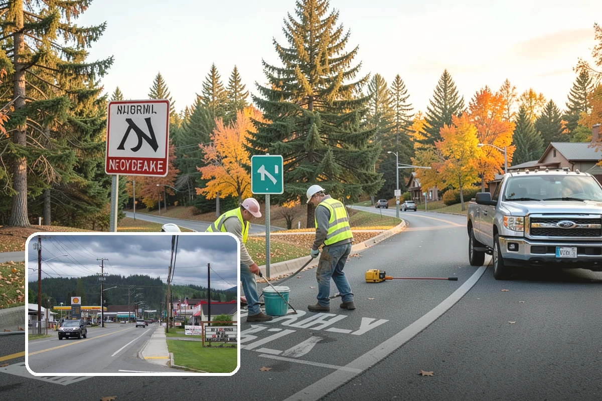 Municipal Flat Roof Services in Granite Falls, Snohomish County, WA - Specialized expertise across TPO, EPDM, PVC, and built-up systems