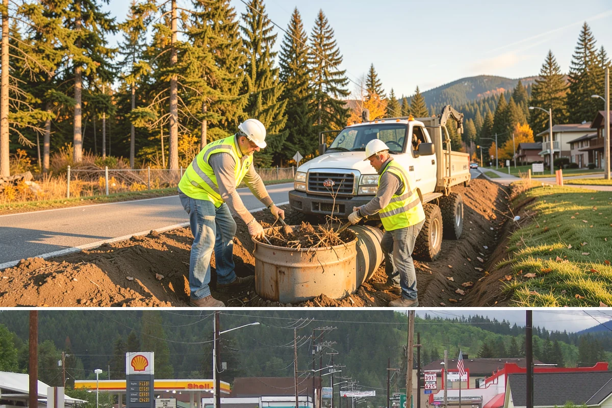 Municipal Flat Roof Services in Granite Falls, Snohomish County, WA - Membrane work bonds best in dry, moderate conditions, making the summer months ideal for low-slope projects.