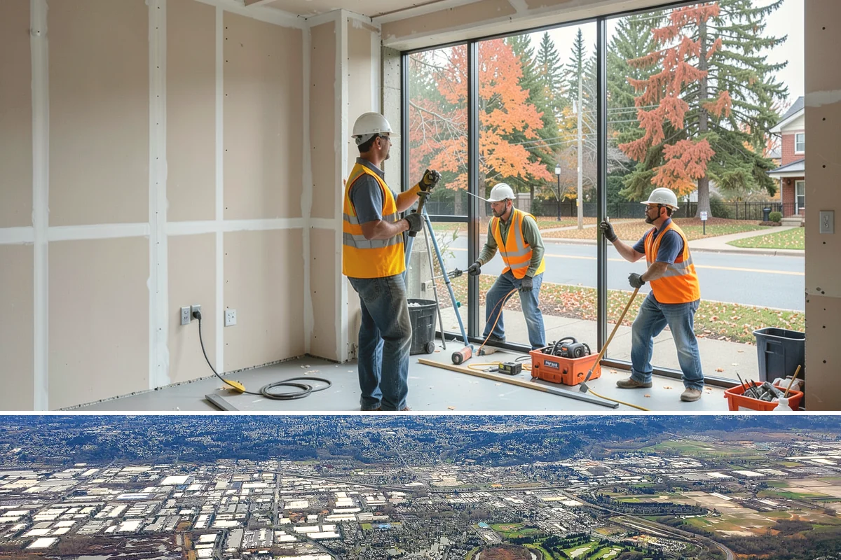 Municipal Flat Roof Services in Kent, King County, WA - Membrane work bonds best in dry, moderate conditions, making the summer months ideal for low-slope projects.