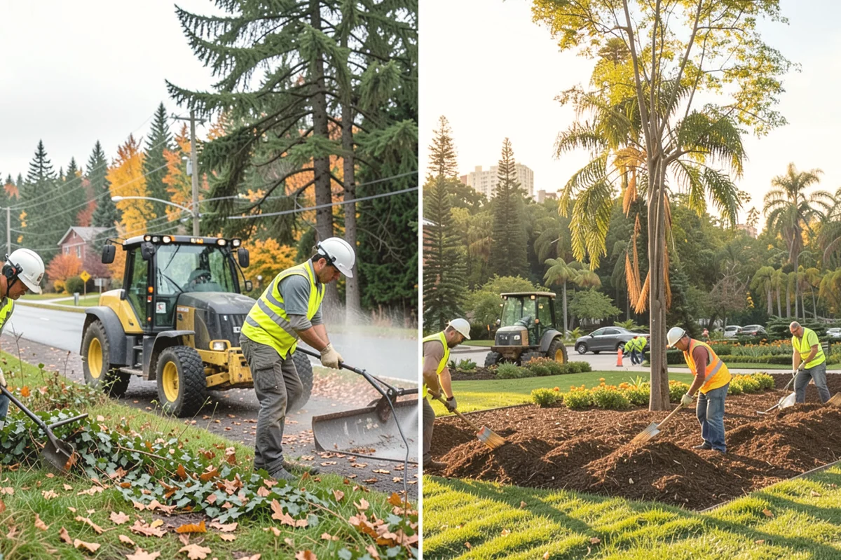 Municipal Flat Roof Services in La Conner, Skagit County, WA - Membrane identification and drainage assessment