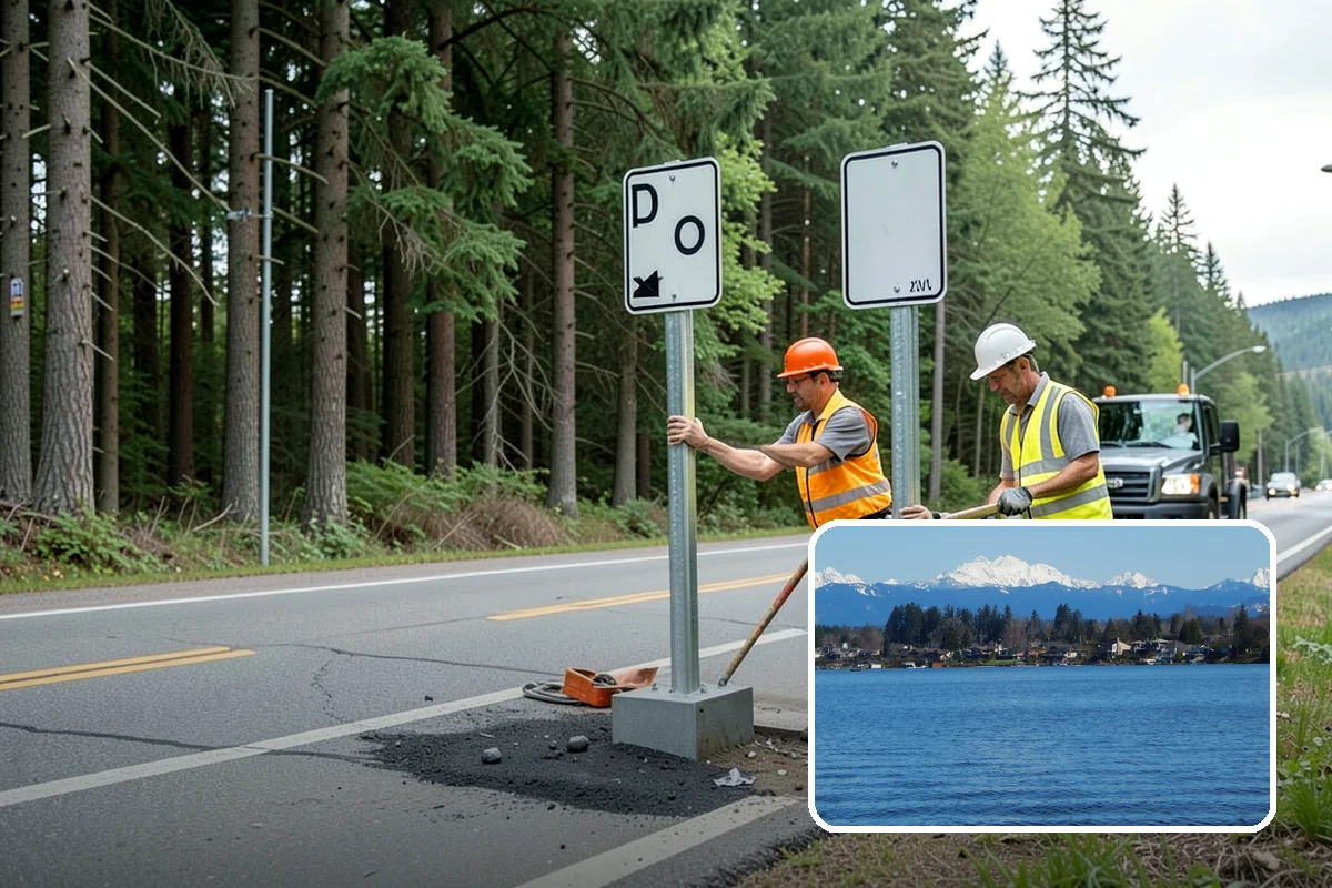 Municipal Flat Roof Services in Lake Stevens, Snohomish County, WA - Specialized expertise across TPO, EPDM, PVC, and built-up systems