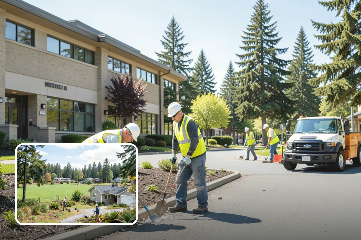 Municipal Flat Roof Services in Lyman, Skagit County, WA - Specialized expertise across TPO, EPDM, PVC, and built-up systems