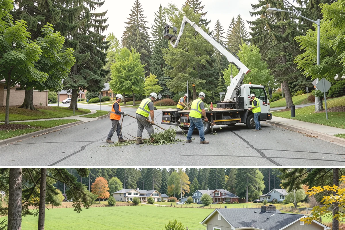 Municipal Flat Roof Services in Lyman, Skagit County, WA - Membrane work bonds best in dry, moderate conditions, making the summer months ideal for low-slope projects.