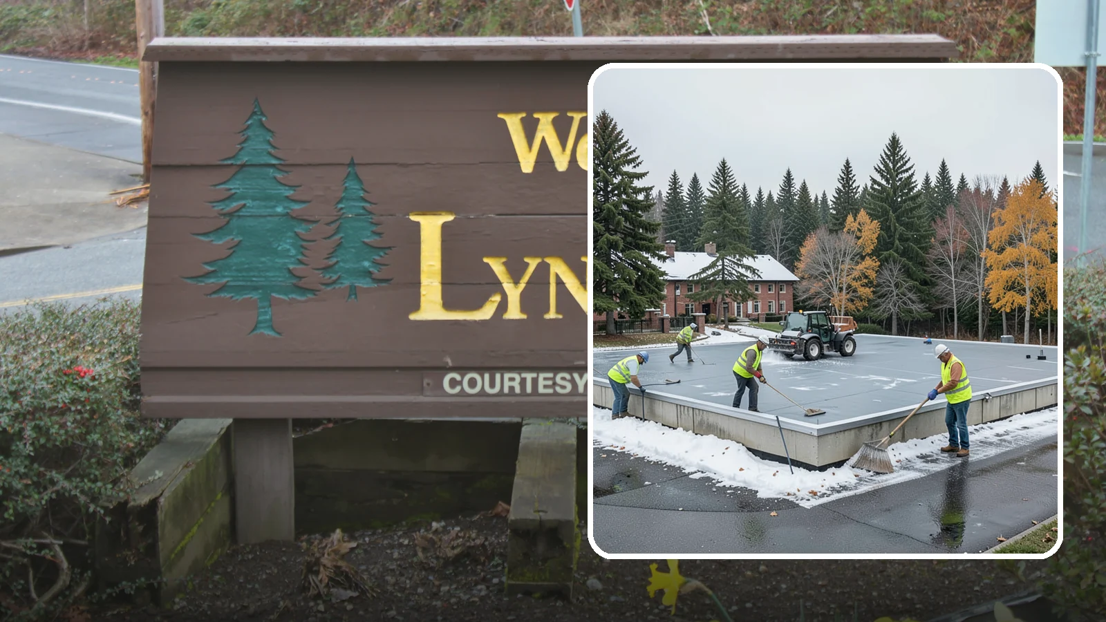 Municipal Flat Roof Services in Lynnwood, Snohomish County, WA - Maintain, repair, and replace the low-slope roofing systems that top most municipal and civic buildings.