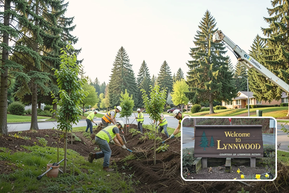 Municipal Flat Roof Services in Lynnwood, Snohomish County, WA - Specialized expertise across TPO, EPDM, PVC, and built-up systems
