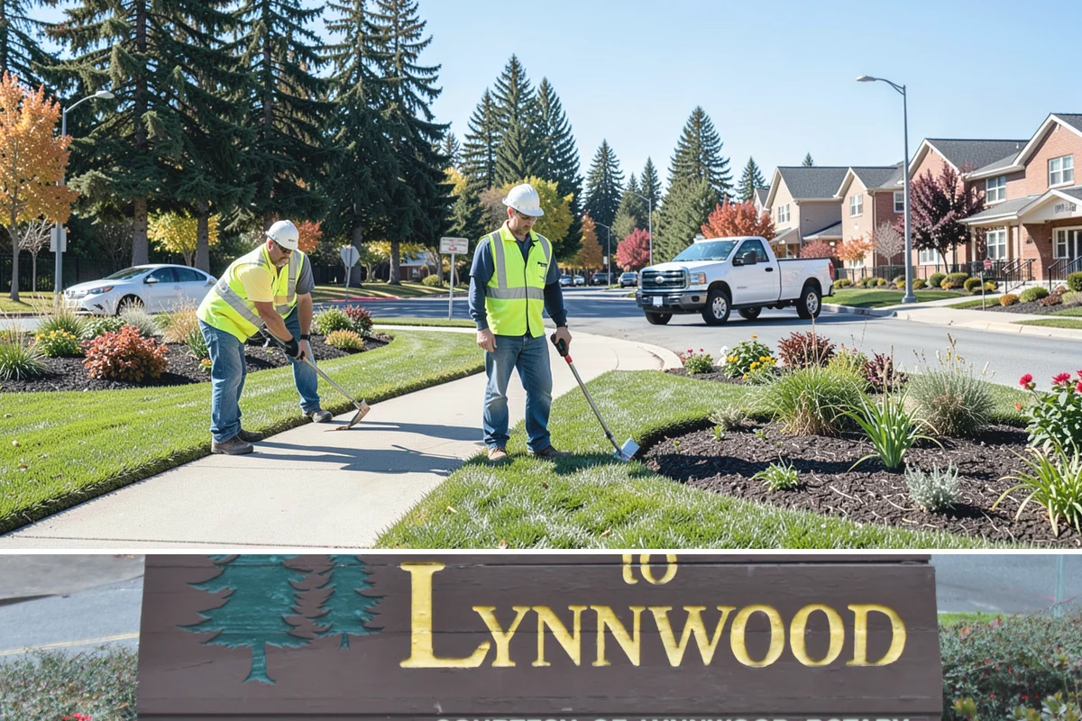 Municipal Flat Roof Services in Lynnwood, Snohomish County, WA - Membrane work bonds best in dry, moderate conditions, making the summer months ideal for low-slope projects.
