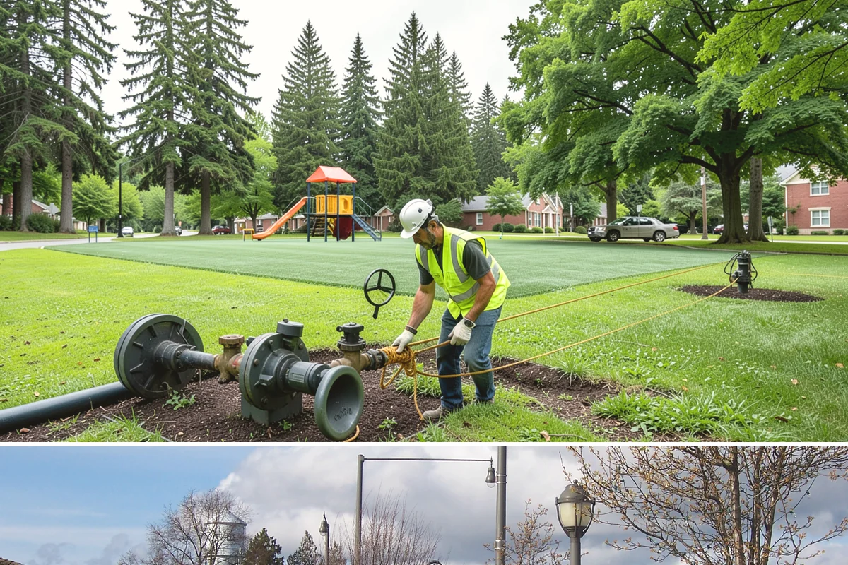 Municipal Flat Roof Services in Marysville, Snohomish County, WA - Membrane work bonds best in dry, moderate conditions, making the summer months ideal for low-slope projects.