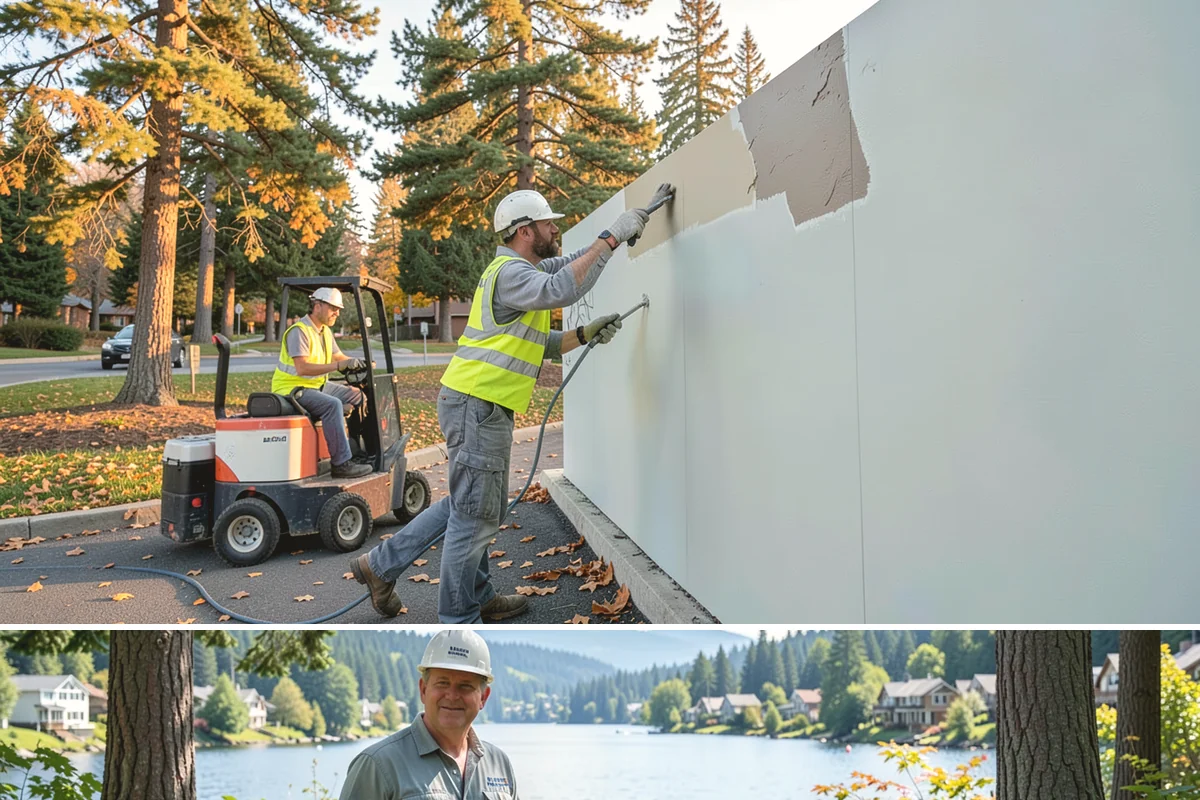 Municipal Flat Roof Services in Milton, King County, WA - Membrane work bonds best in dry, moderate conditions, making the summer months ideal for low-slope projects.
