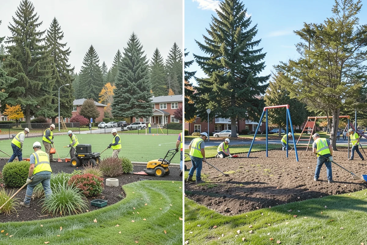 Municipal Flat Roof Services in Monroe, Snohomish County, WA - Membrane identification and drainage assessment