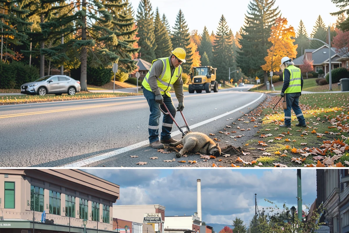 Municipal Flat Roof Services in Monroe, Snohomish County, WA - Membrane work bonds best in dry, moderate conditions, making the summer months ideal for low-slope projects.