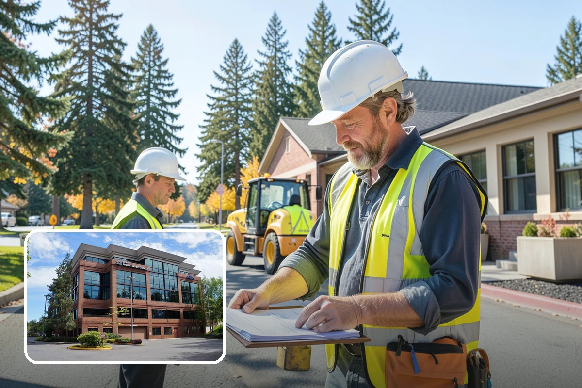 Municipal Flat Roof Services in Mountlake Terrace, Snohomish County, WA - Specialized expertise across TPO, EPDM, PVC, and built-up systems