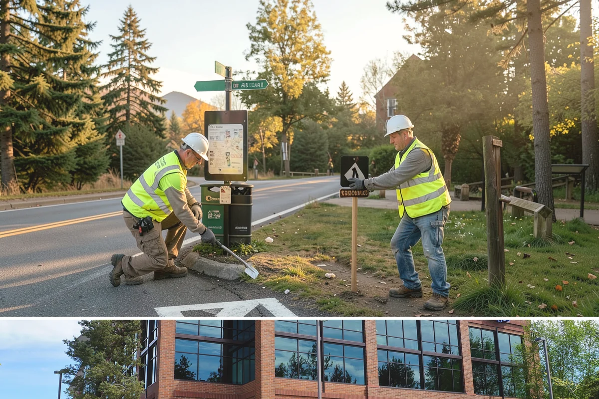 Municipal Flat Roof Services in Mountlake Terrace, Snohomish County, WA - Membrane work bonds best in dry, moderate conditions, making the summer months ideal for low-slope projects.