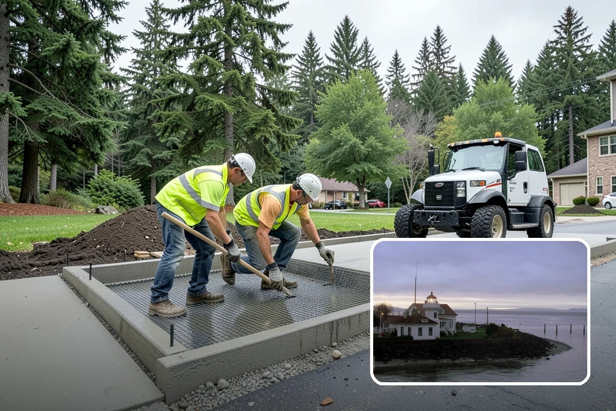 Municipal Flat Roof Services in Mukilteo, Snohomish County, WA - Specialized expertise across TPO, EPDM, PVC, and built-up systems