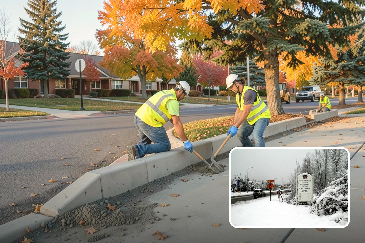 Municipal Flat Roof Services in Newcastle, King County, WA - Specialized expertise across TPO, EPDM, PVC, and built-up systems