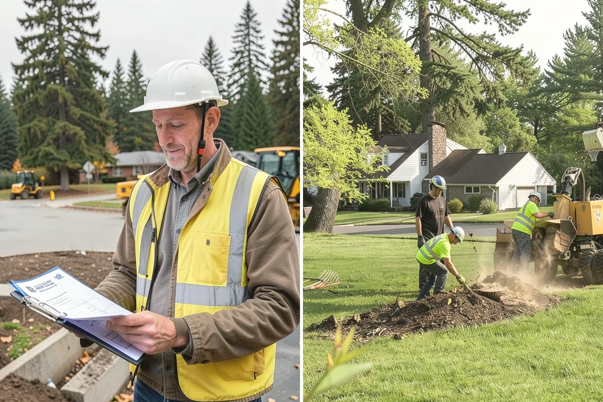 Municipal Flat Roof Services in Oak Harbor, Island County, WA - Membrane identification and drainage assessment