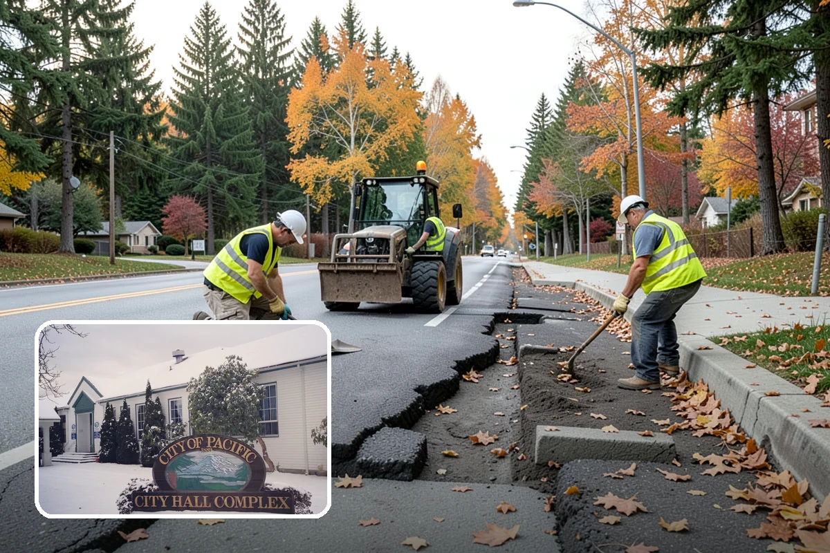 Municipal Flat Roof Services in Pacific, King County, WA - Specialized expertise across TPO, EPDM, PVC, and built-up systems