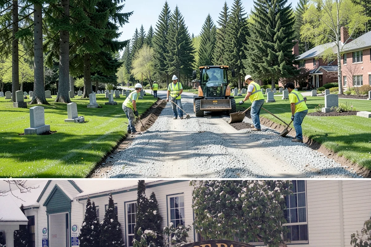 Municipal Flat Roof Services in Pacific, King County, WA - Membrane work bonds best in dry, moderate conditions, making the summer months ideal for low-slope projects.