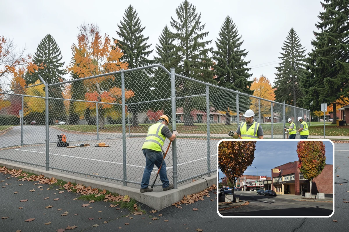 Municipal Flat Roof Services in Puyallup, Pierce County, WA - Specialized expertise across TPO, EPDM, PVC, and built-up systems